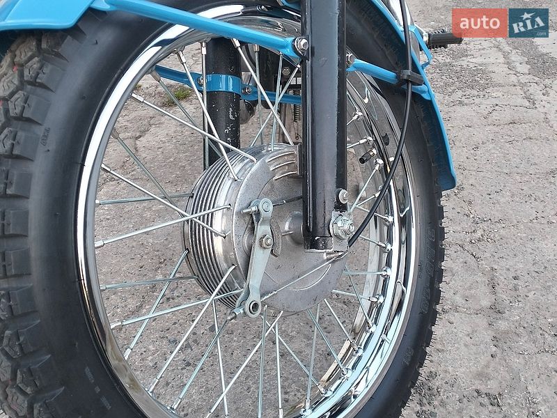 Мотоцикл Классик Jawa 350 1985 в Луцке