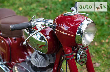 Мотоцикл Классик Jawa 354/04 1961 в 