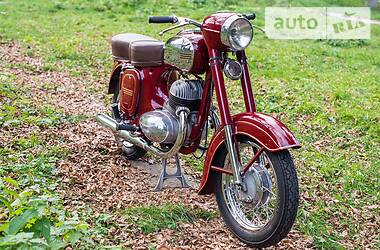 Мотоцикл Классик Jawa 354/04 1961 в 