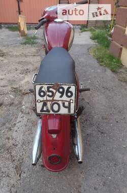Мотоцикл Классик Jawa 360 1970 в 