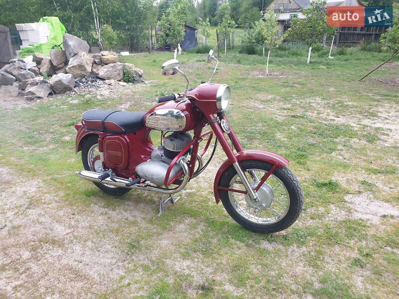 Квадроцикл утилітарний Jawa 360 1973 в Рокитному