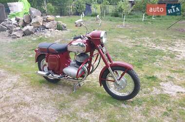 Квадроцикл  утилитарный Jawa 360 1973 в Рокитном