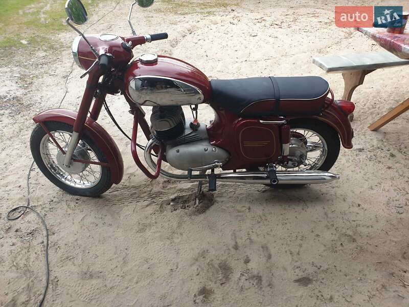 Квадроцикл утилітарний Jawa 360 1973 в Рокитному