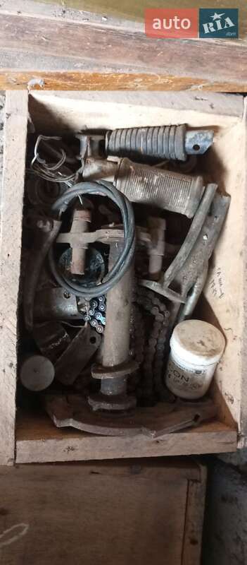 Мотоцикл Классик Jawa 360 1973 в Днепре