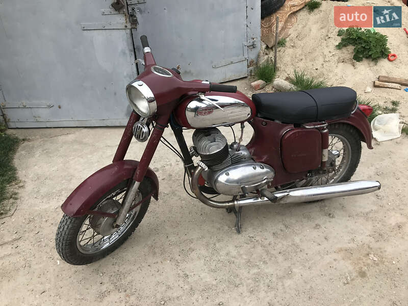 Мотоцикл Классік Jawa 360 1965 в Самборі