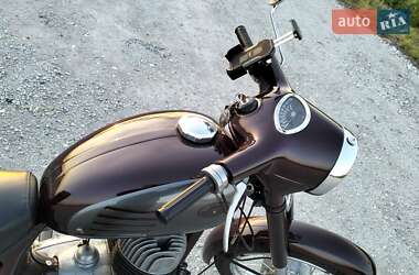 Мотоцикл с коляской Jawa 360 1972 в 