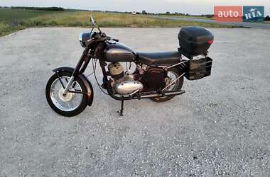 Мотоцикл з коляскою Jawa 360 1972 в Дніпрі