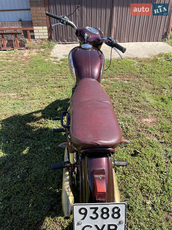 Мотоцикл Классик Jawa 360 1967 в Сумах