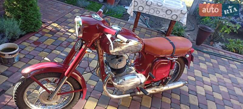 Мотоцикл Классик Jawa 360 1965 в Драбове фото 6 Мотоцикл Классик Jawa 360 1965 в Драбове