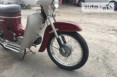  Jawa 50 1966 в 