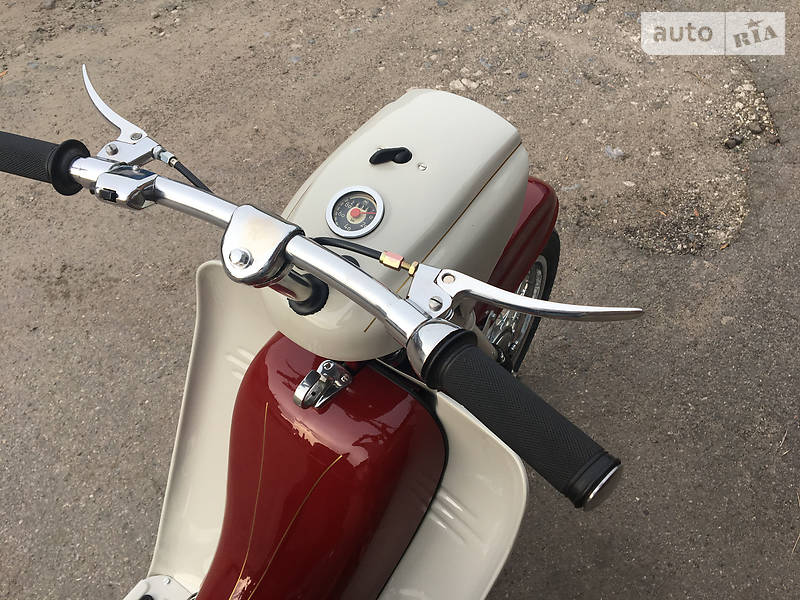 Jawa 50 1966 в Харькове фото 14 Jawa 50 1966 в Харькове