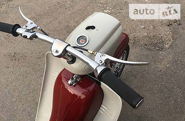  Jawa 50 1966 в 