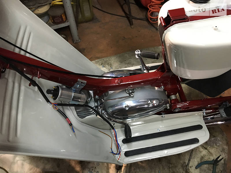 Jawa 50 1966 в Харькове фото 23 Jawa 50 1966 в Харькове