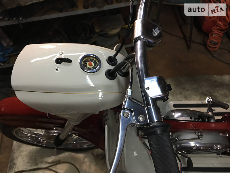 Jawa 50 1966 в Харькове фото 24 Jawa 50 1966 в Харькове