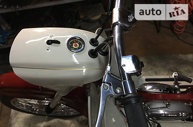  Jawa 50 1966 в 