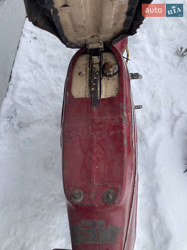 Мотоцикл Классик Jawa 50 1960 в Днепре