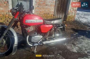 Мотоцикл Классик Jawa 633 1981 в Репках