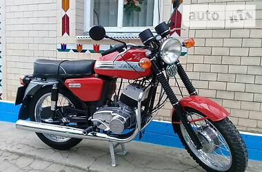 Мотоцикл Классик Jawa 634 1983 в 