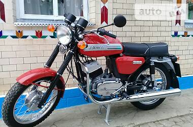 Мотоцикл Классик Jawa 634 1983 в 