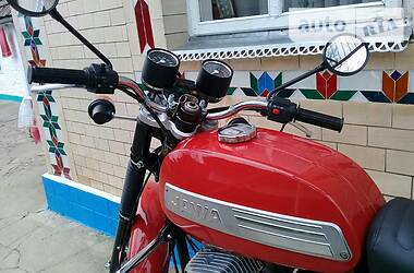 Мотоцикл Классик Jawa 634 1983 в 