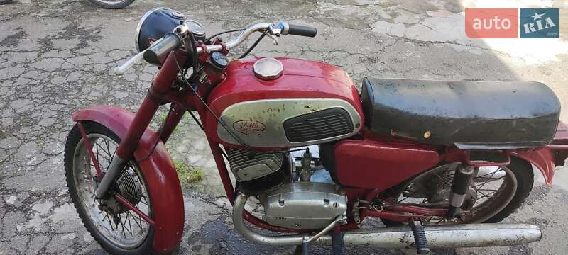 Мотоцикл Классик Jawa 634 1976 в Львове