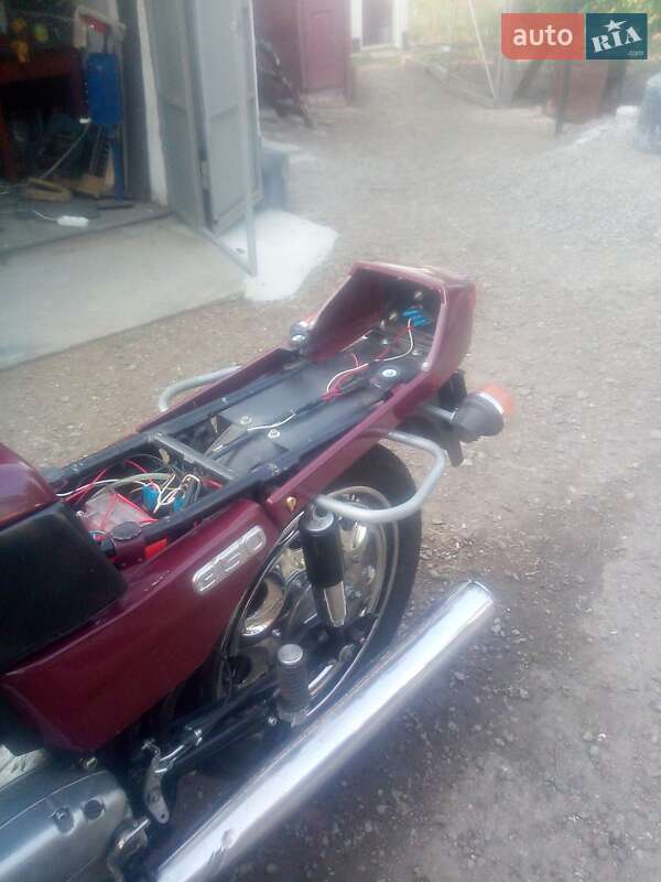 Мотоцикл Классік Jawa 634 1982 в Шполі фото 16 Мотоцикл Классік Jawa 634 1982 в Шполі