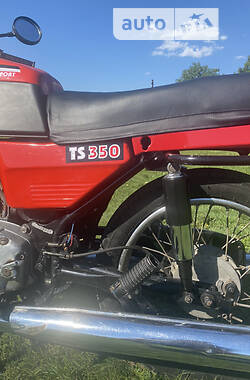 Мотоцикл Классик Jawa 634 1984 в 