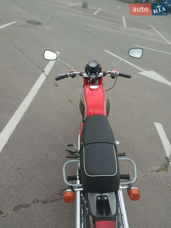 Мотоцикл Классик Jawa 634 1980 в Запорожье