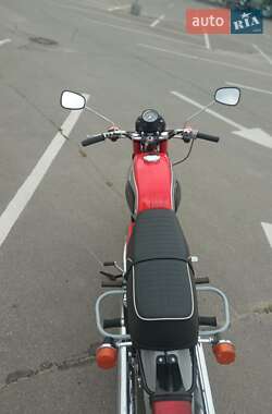 Мотоцикл Классик Jawa 634 1980 в 