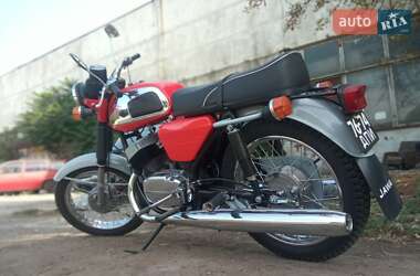 Мотоцикл Классик Jawa 634 1980 в 