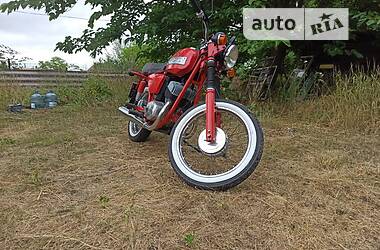 Мотоцикл Классик Jawa 634 1980 в Кривом Роге