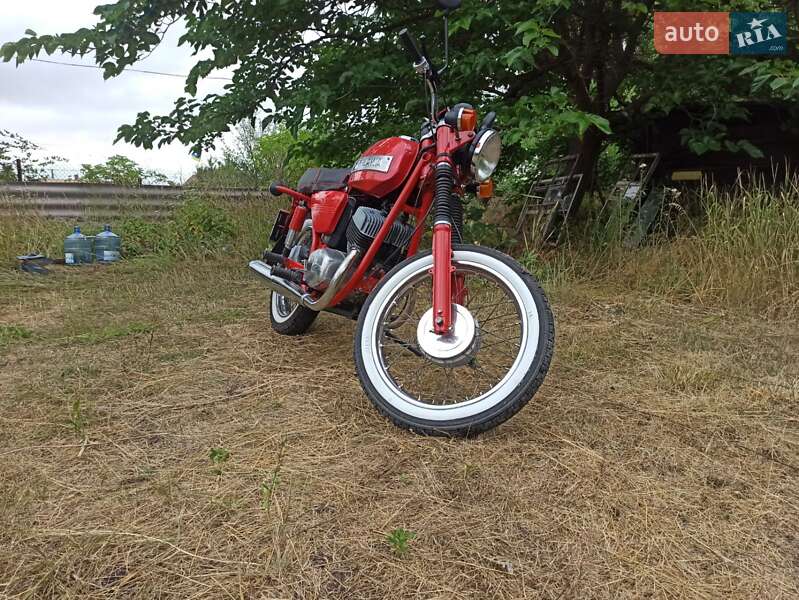 Мотоцикл Классік Jawa 634 1980 в Кривому Розі