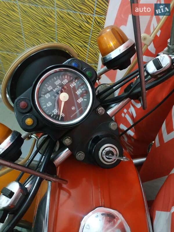 Мотоцикл Классик Jawa 634 1979 в Луцке