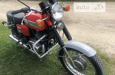 Мотоцикл Классик Jawa 634 1986 в 