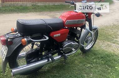 Мотоцикл Классик Jawa 634 1986 в 