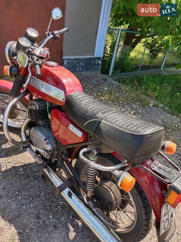 Мотоцикл Классик Jawa 634 1982 в Одессе