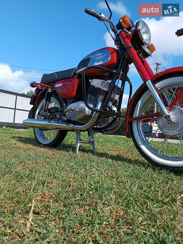 Мотоцикл Классік Jawa 634 1979 в Яготині