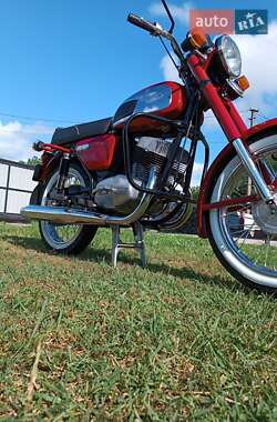 Мотоцикл Классик Jawa 634 1979 в 