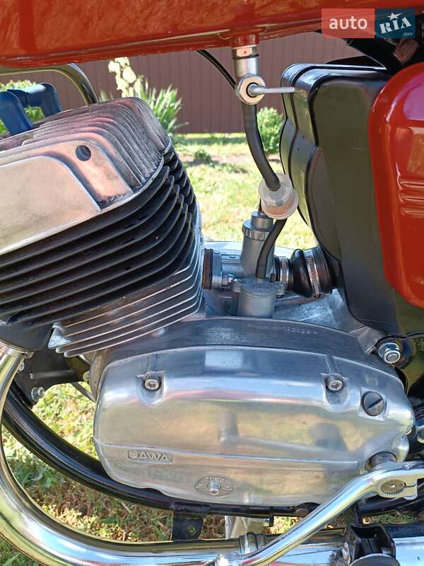 Мотоцикл Классік Jawa 634 1979 в Яготині