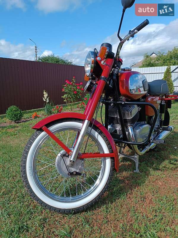 Мотоцикл Классік Jawa 634 1979 в Яготині