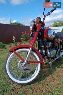 Мотоцикл Классик Jawa 634 1979 в 