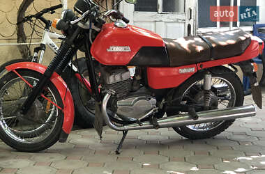 Мотоцикл Круізер Jawa 634 1991 в 