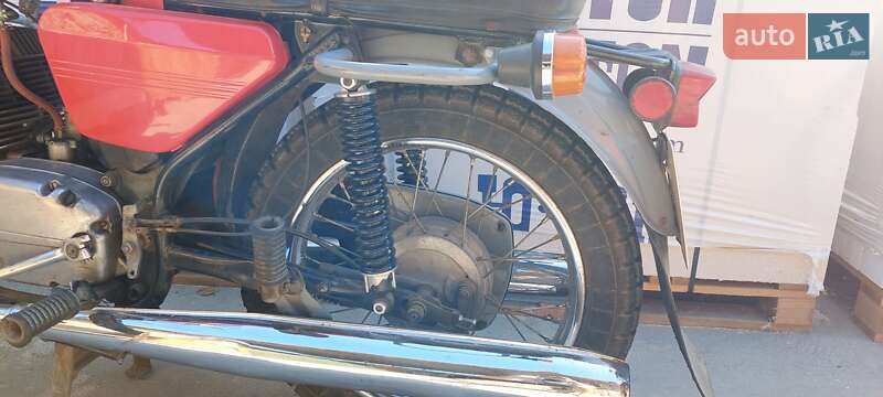 Мотоцикл Классик Jawa 634 1980 в Березанке фото 10 Мотоцикл Классик Jawa 634 1980 в Березанке