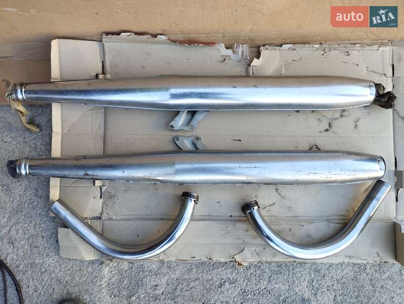 Мотоцикл Классик Jawa 634 1975 в Белой Церкви фото 9 Мотоцикл Классик Jawa 634 1975 в Белой Церкви