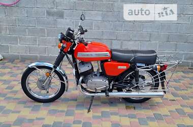 Мотоцикл Классік Jawa 634 1983 в Знам'янці