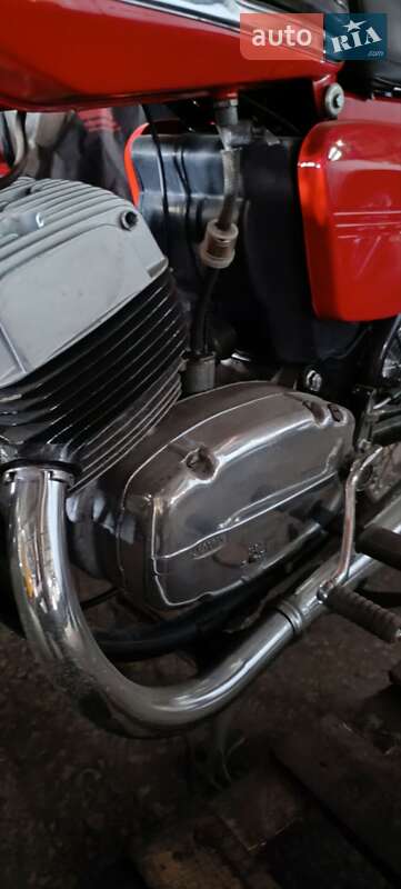 Мотоцикл Классік Jawa 634 1980 в Запоріжжі