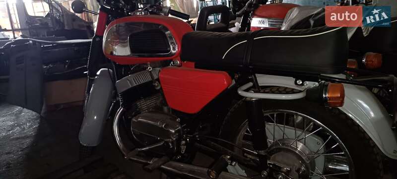 Мотоцикл Классік Jawa 634 1980 в Запоріжжі