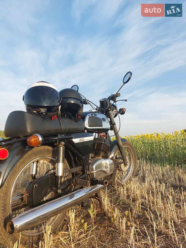 Мотоцикл Без обтікачів (Naked bike) Jawa 634 1979 в Кривому Розі фото 4 Мотоцикл Без обтікачів (Naked bike) Jawa 634 1979 в Кривому Розі