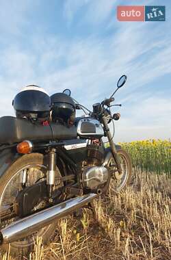 Мотоцикл Без обтекателей (Naked bike) Jawa 634 1979 в 
