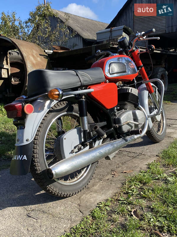Мотоцикл Классик Jawa 634 1977 в Львове
